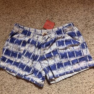 Mossimo supply company shorts  junior’s size 11